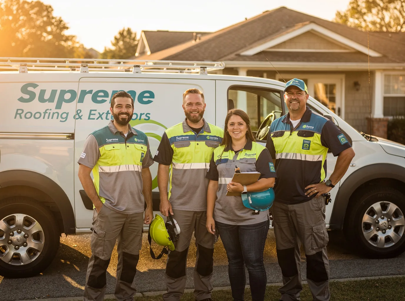 Roof Replacement company in Orrick, MO
