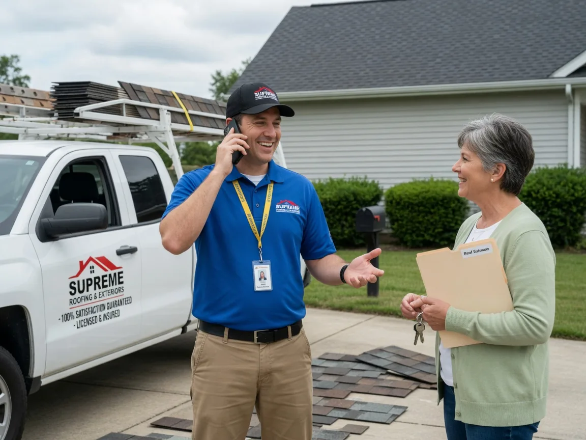 Roof Replacement Orrick, MO FAQs